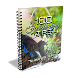 100 Gardening tips icon