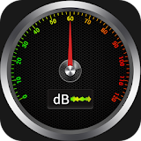 Sound Meter: decibel meter icon