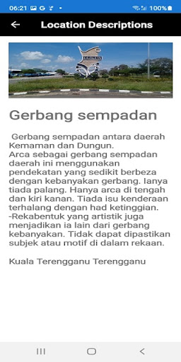 Malaysia Art Trails Screen 2