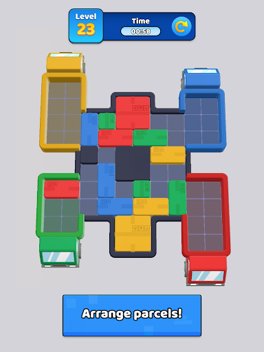 Packing Jam screenshot 13