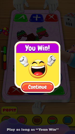 Fidget Trading 3D - pop it toy