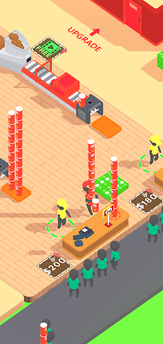 Chips Factory! - Screenshot 2