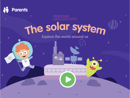Solar System for kids - Learn Astronomy apkpoly screenshots 15
