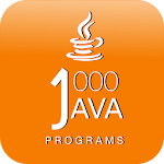 Cover Image of ダウンロード 1000Javaプログラミング 2.1.6 APK