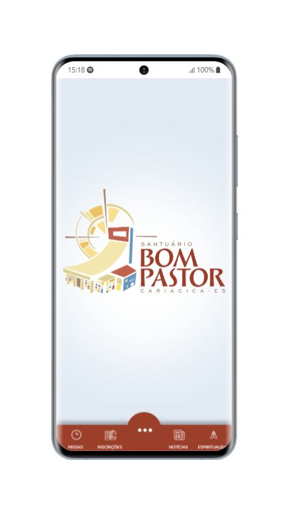Santuário Bom Pastor - 1.4 - (Android)