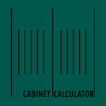 Cover Image of Baixar Cabinet Calculator  APK