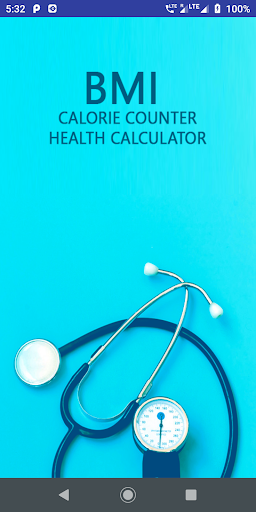 Android application Health Calculators & Fitness A screenshort