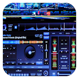 DJ Mixer Virtual Music Pro icon