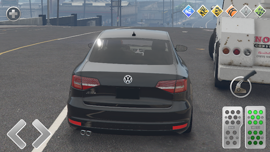 Jetta Urban Driver Simulator