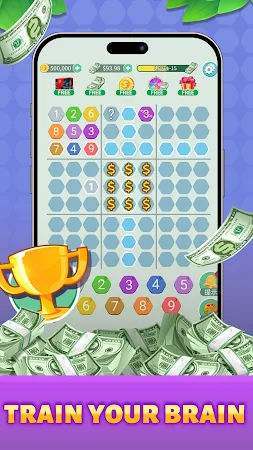 Game screenshot Sudoku Cash - Number Puzzle apk download