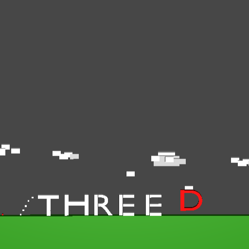 Three D for  Android – Latest Version & Features app icon