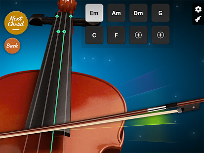Violin: Magical Bow Screenshot