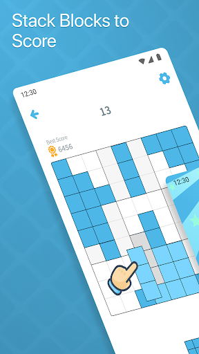 Blocku - Relaxing Puzzle Game Screen 2