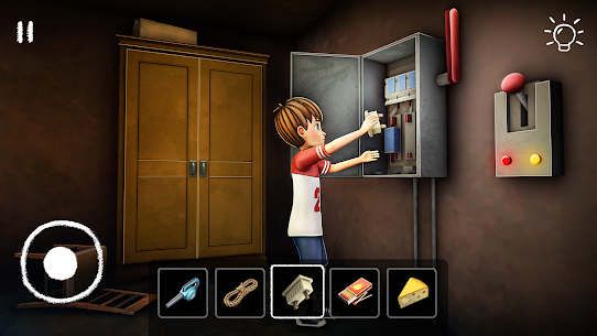 Nick’s Runaway: Stealth Escape 3