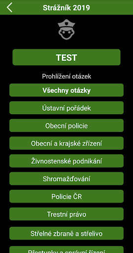 Strážník městské policie 2024 Screen 2