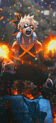 Anime Wallpapers HD Screen 2