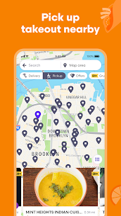 Grubhub: Food Delivery 5