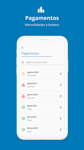 IHealth Beneficiário Screen 3