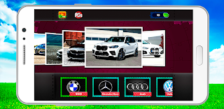 Jigsaw Cars puzzle games - Screenshot 1