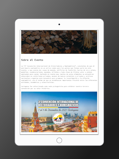 Cartagena MMXXI Screen 3