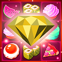 Jewels Star Galaxy Journey Quest icon