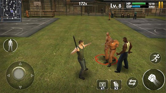 Prison Escape v1.1.6 MOD APK (Unlimited Money/Unlimited Everything) Free For Android 1