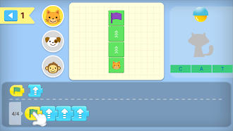 Game screenshot Coding Kids hack