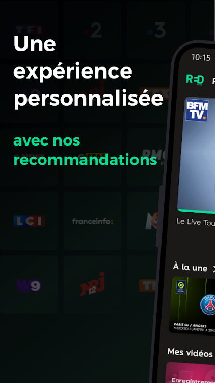 RED TV - 3.2.2 - (Android)