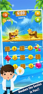 Number Trouble – Fun Puzzles,  Mod Apk Download 7
