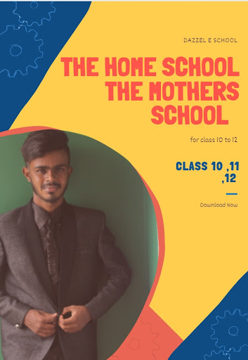 Android application DAZZEL E SCHOOL screenshort
