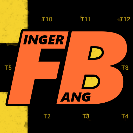 FingerBang Drum Machine & Samp  Icon
