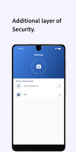 BankLingo Token App Screen 2