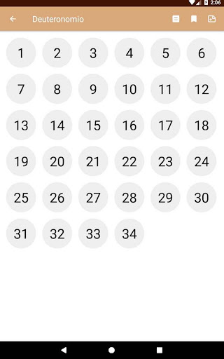 Bíblia João Ferreira Almeida screenshot 11