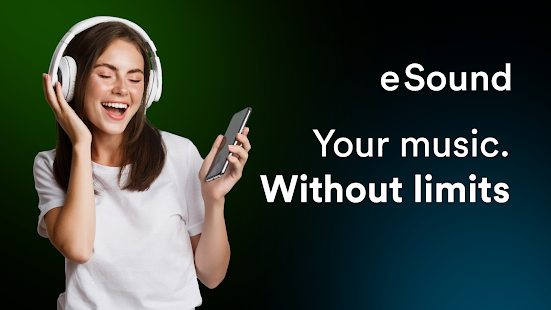 eSound - Player muzical și MP3 Screenshot