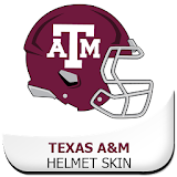 Texas A&M Helmet Skin icon