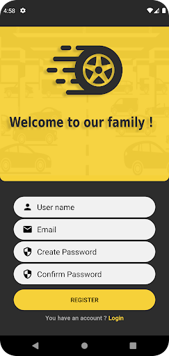 ParknEasy Screen 3