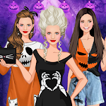 Cover Image of Download Halloween dress up game  APK