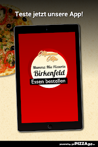 Screenshot 9 Mamma Mia Pizzeria Birkenfeld android