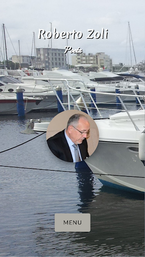 Android application Roberto Zoli screenshort
