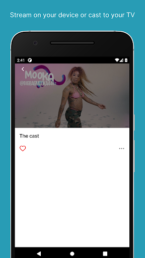 Vibez Network Screen 3