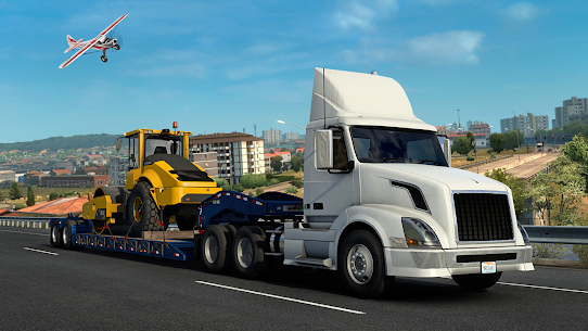 تحميل لعبة Silkroad Truck Simulator 2022 مهكرة اخر اصدار 2