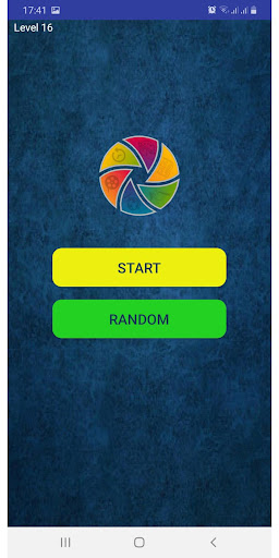 Android application 10000 Trivia & Quiz screenshort