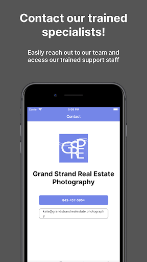 Grand Strand RE Photography Screen 3