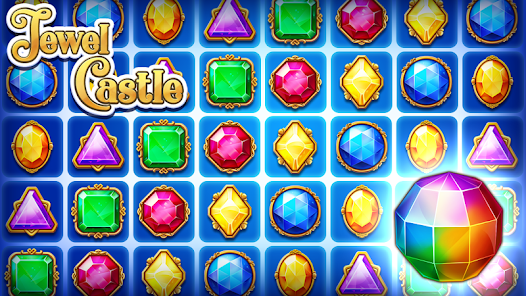 Captura 7 Jewel Castle - de Combinar 3 android