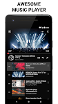 screenshot of Music & Videos - Music Player