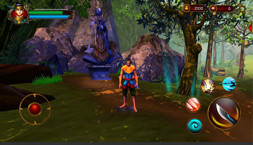 TheReturn ForbiddenThrone Screen 3