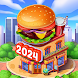 Food City : レストランの食べ物 料 理 ゲーム - Androidアプリ