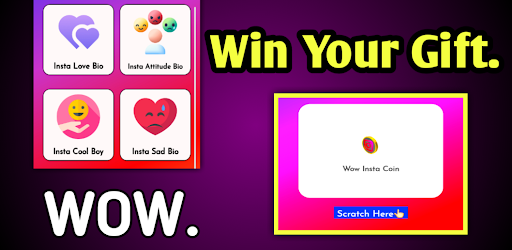 Android application Insta Fans screenshort