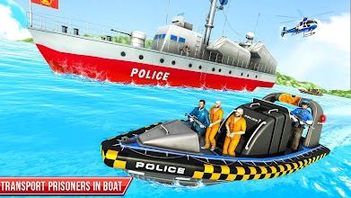 US Police Crime Chase -  Crime Shooting games screenshot thumbnail