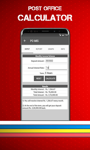 RD Intrest Calculator